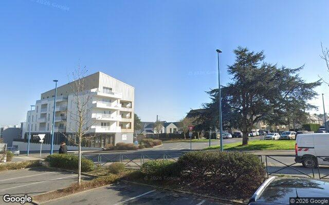 Façade : 9 boulevard Léonce Demalvilain, Saint-Malo
