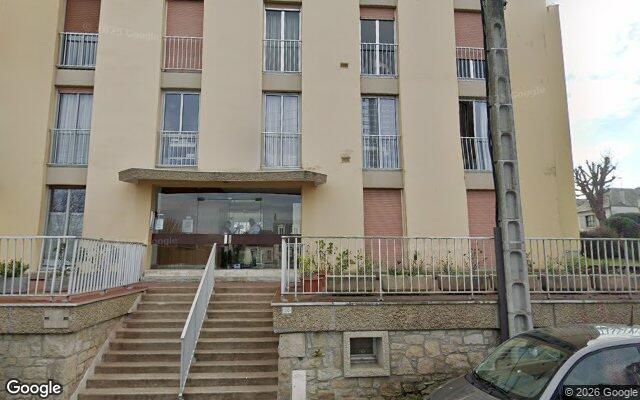Façade : 20 rue Bougainville, Saint-Malo