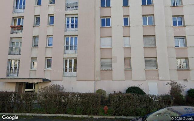 Façade : 82 -84-86 Rue des Antilles, Saint-Malo