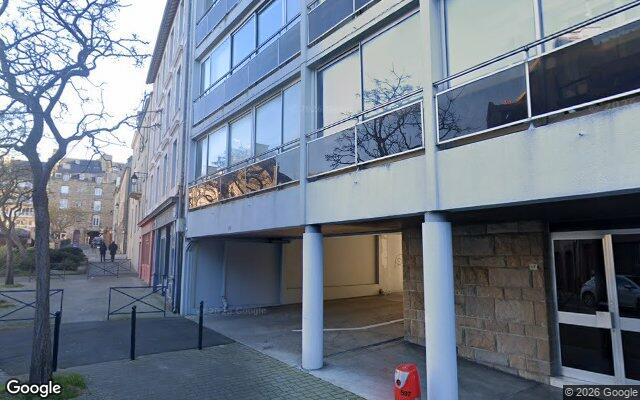 Façade : 17 rue de Siam, Saint-Malo